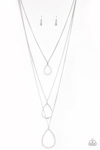 Make The World Sparkle - White - VJ Bedazzled Jewelry