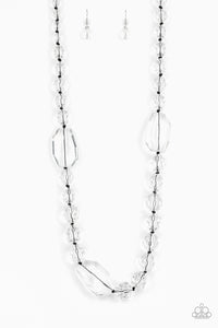 Malibu Masterpiece white - VJ Bedazzled Jewelry