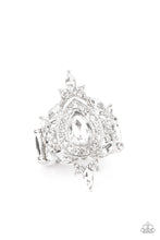 Load image into Gallery viewer, Mega stardom - white - VJ Bedazzled Jewelry
