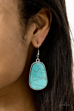 Load image into Gallery viewer, Monumental blue - VJ Bedazzled Jewelry
