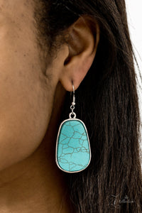 Monumental blue - VJ Bedazzled Jewelry