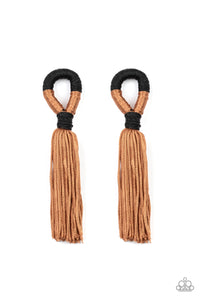 Moroccan Mambo Brown - VJ Bedazzled Jewelry