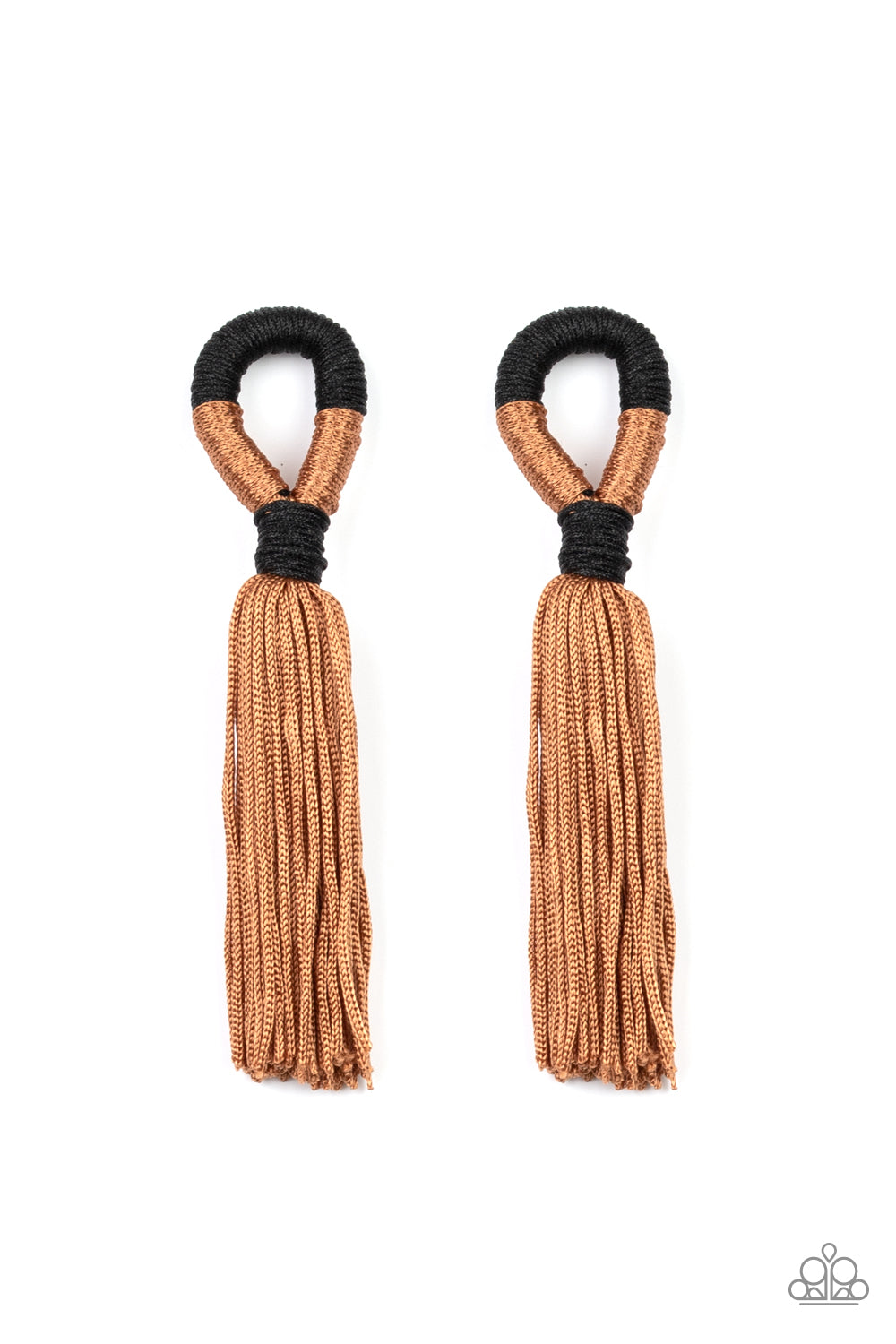Moroccan Mambo Brown - VJ Bedazzled Jewelry