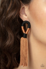 Load image into Gallery viewer, Moroccan Mambo Brown - VJ Bedazzled Jewelry
