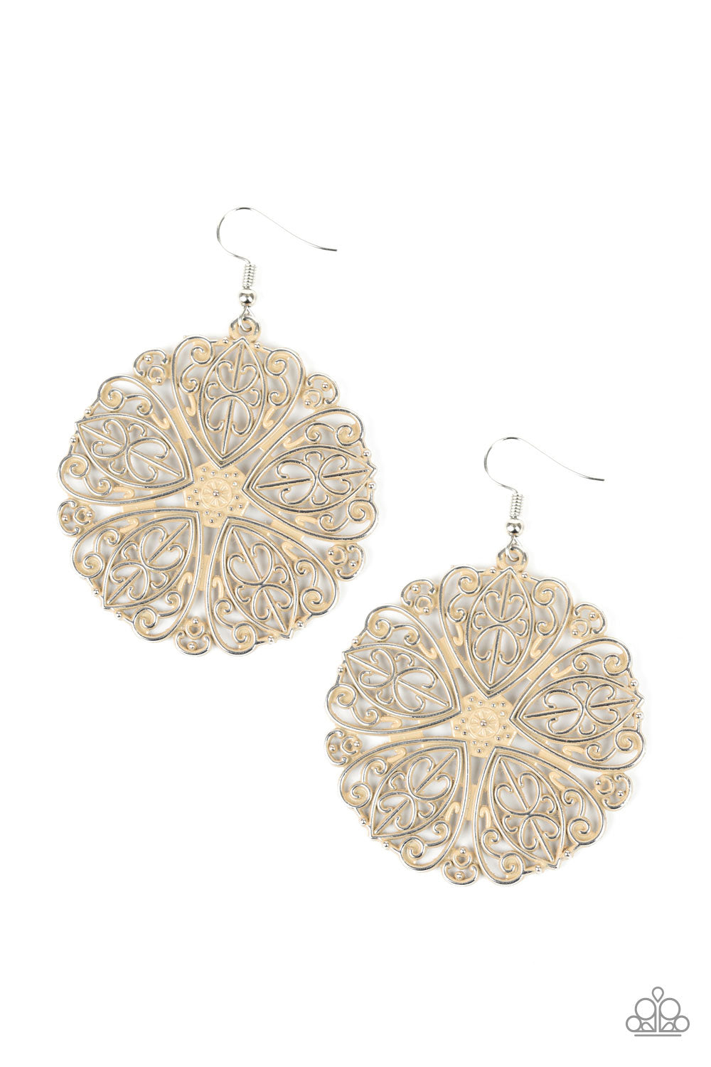 Ocean Paradise - Brown - VJ Bedazzled Jewelry