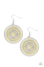 Load image into Gallery viewer, Pinwheel and Deal - yellow - VJ Bedazzled Jewelry

