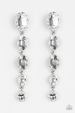 Load image into Gallery viewer, Red Carpet Radiance - White - VJ Bedazzled Jewelry
