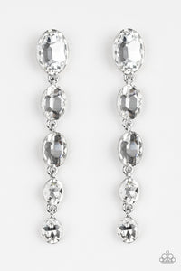 Red Carpet Radiance - White - VJ Bedazzled Jewelry