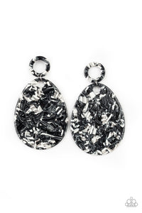Retro-politan- marble - VJ Bedazzled Jewelry