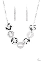 Load image into Gallery viewer, Retro retrograde silver - VJ Bedazzled Jewelry
