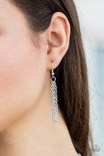 Load image into Gallery viewer, Retro retrograde silver - VJ Bedazzled Jewelry
