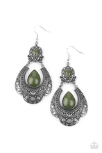 Load image into Gallery viewer, Rise in Rome - green - VJ Bedazzled Jewelry
