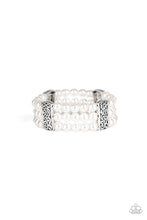 Load image into Gallery viewer, Ritzy Ritz - White - VJ Bedazzled Jewelry
