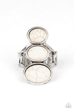 Load image into Gallery viewer, Rural Revolution - White - VJ Bedazzled Jewelry
