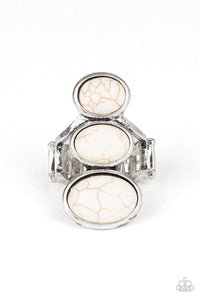 Rural Revolution - White - VJ Bedazzled Jewelry