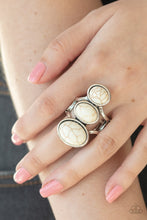 Load image into Gallery viewer, Rural Revolution - White - VJ Bedazzled Jewelry
