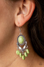 Load image into Gallery viewer, Southern Sandstone green - VJ Bedazzled Jewelry
