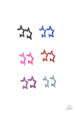 Shimmer stars - VJ Bedazzled Jewelry