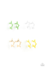 Load image into Gallery viewer, Shimmer stars - VJ Bedazzled Jewelry
