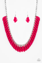 Load image into Gallery viewer, Super Bloom - Pink - VJ Bedazzled Jewelry
