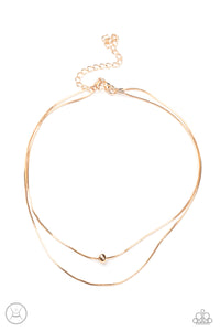 Super slim gold - VJ Bedazzled Jewelry