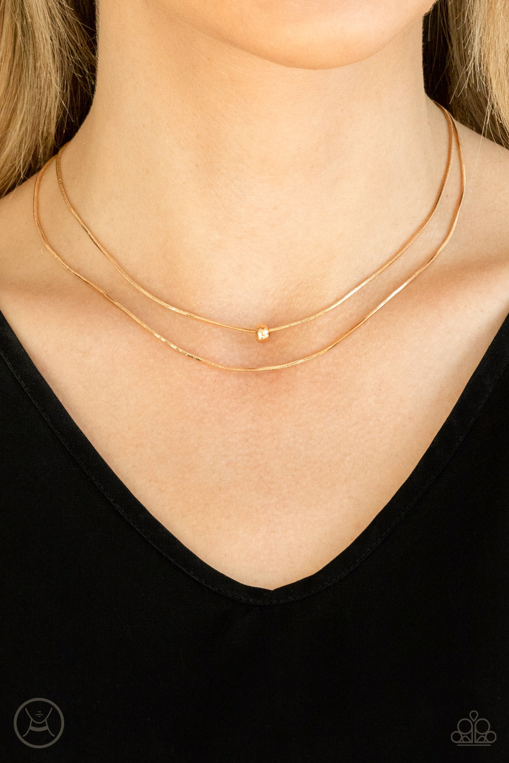 Super slim gold - VJ Bedazzled Jewelry