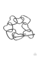 Load image into Gallery viewer, Take Heart-Black - VJ Bedazzled Jewelry
