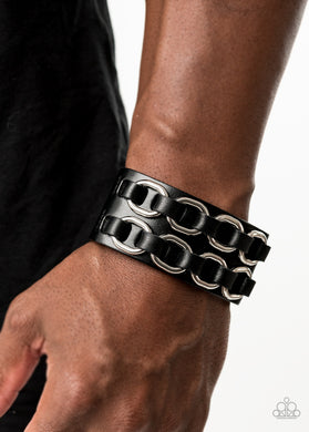 Throttle it out-black - VJ Bedazzled Jewelry