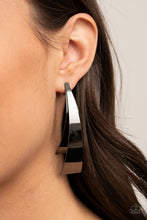 Load image into Gallery viewer, Underestimated edge - black - VJ Bedazzled Jewelry
