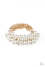 Load image into Gallery viewer, Up Class Clash - Gold - VJ Bedazzled Jewelry
