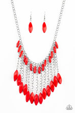 Load image into Gallery viewer, Venturous Vibes - Red - VJ Bedazzled Jewelry

