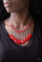 Load image into Gallery viewer, Venturous Vibes - Red - VJ Bedazzled Jewelry
