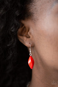 Venturous Vibes - Red - VJ Bedazzled Jewelry