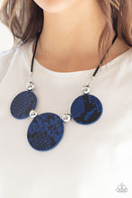 Load image into Gallery viewer, Viper Pit Blue - VJ Bedazzled Jewelry
