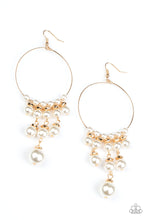 Load image into Gallery viewer, Working The Room - Gold - VJ Bedazzled Jewelry
