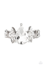Load image into Gallery viewer, Yas Queen white - VJ Bedazzled Jewelry

