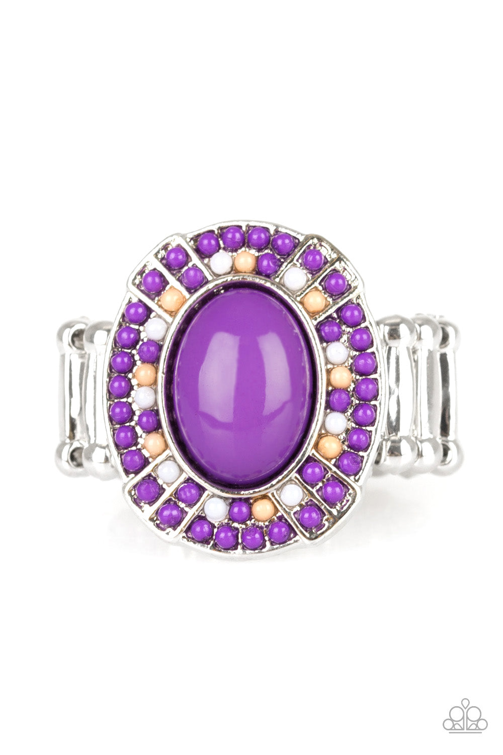Colorfully Rustic - VJ Bedazzled Jewelry