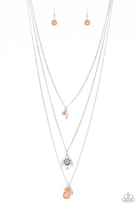 Soar With The Eagles - Brown - VJ Bedazzled Jewelry