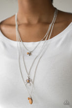 Load image into Gallery viewer, Soar With The Eagles - Brown - VJ Bedazzled Jewelry
