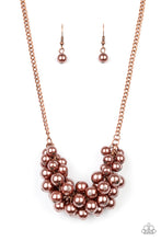 Load image into Gallery viewer, Grandiose Glimmer - Copper - VJ Bedazzled Jewelry
