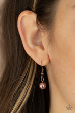 Load image into Gallery viewer, Grandiose Glimmer - Copper - VJ Bedazzled Jewelry
