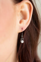 Load image into Gallery viewer, Not a Heir out of place, black - VJ Bedazzled Jewelry
