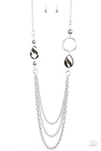 Load image into Gallery viewer, Rebels Have More fun silver - VJ Bedazzled Jewelry
