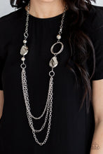 Load image into Gallery viewer, Rebels Have More fun silver - VJ Bedazzled Jewelry
