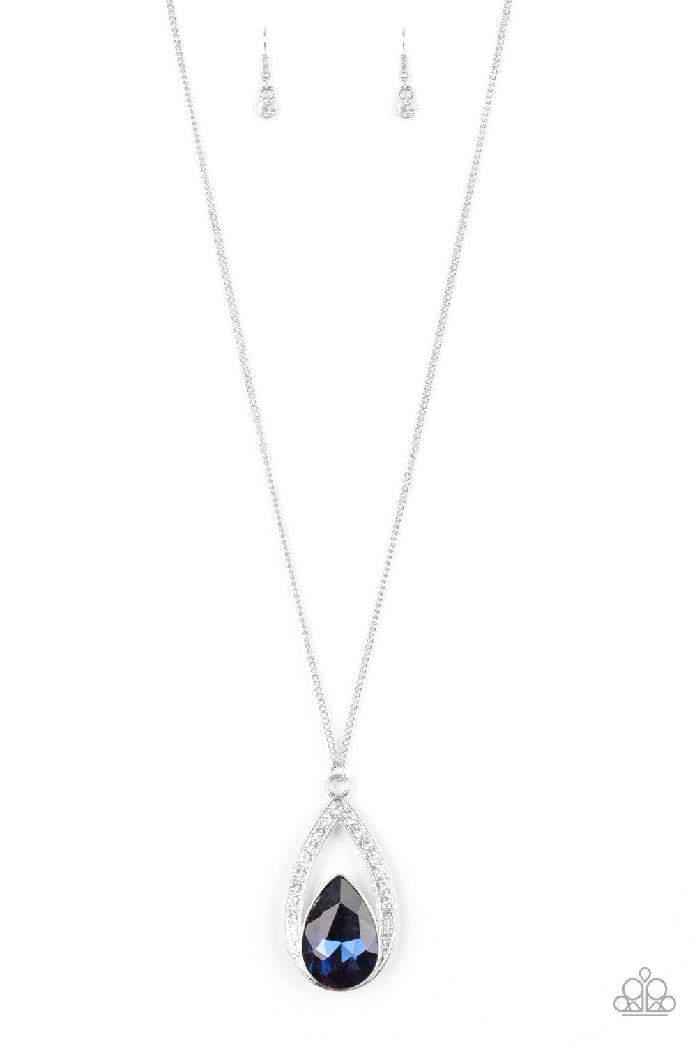 NOTORIOUS Noble blue - VJ Bedazzled Jewelry