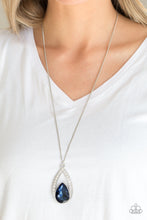 Load image into Gallery viewer, NOTORIOUS Noble blue - VJ Bedazzled Jewelry
