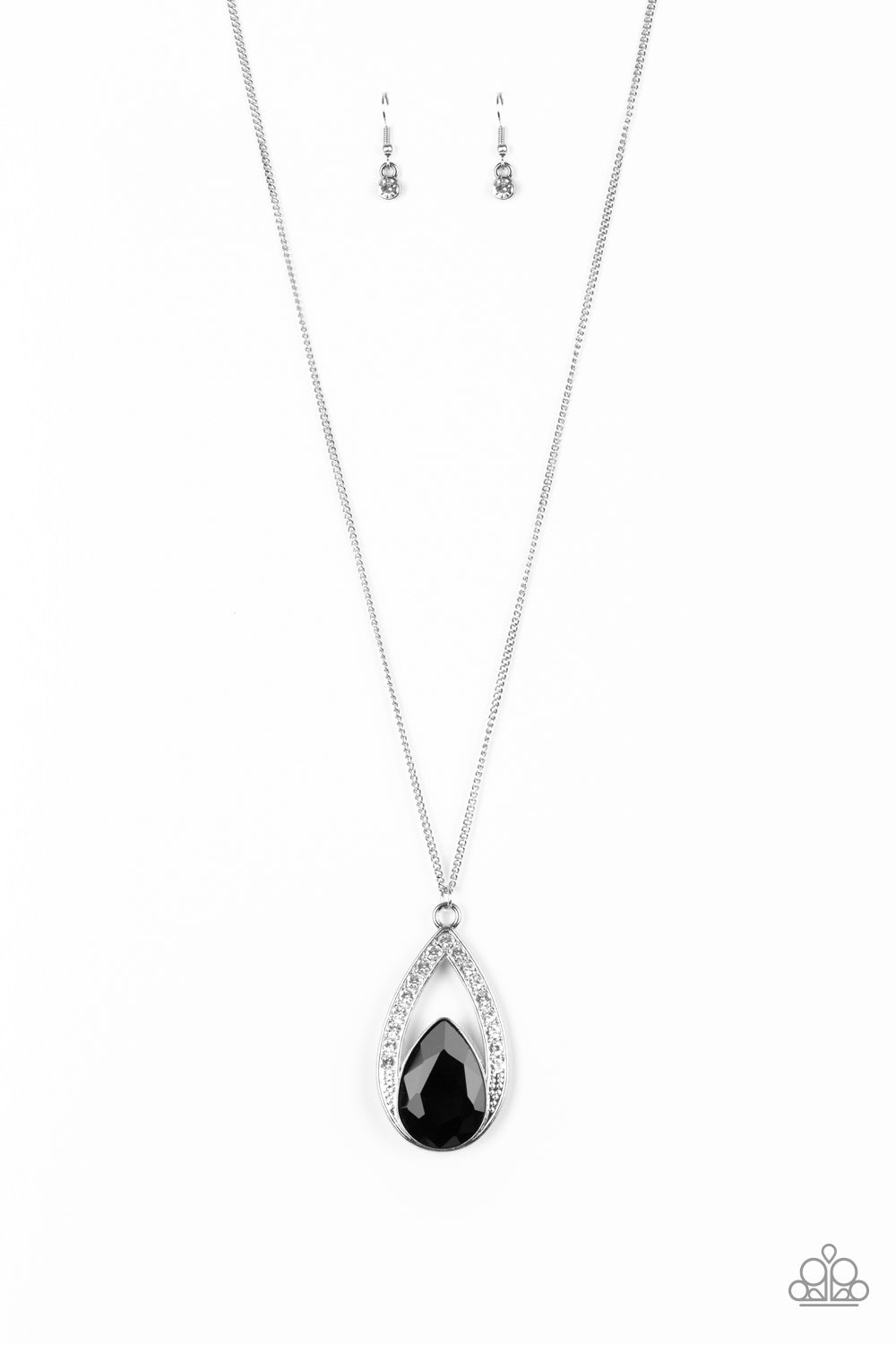 Notorious Noble black - VJ Bedazzled Jewelry