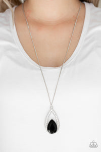 Notorious Noble black - VJ Bedazzled Jewelry