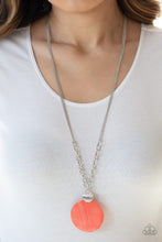 Load image into Gallery viewer, A Top-SHELLer - Orange Paparazzi Accessories - VJ Bedazzled Jewelry
