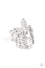 Load image into Gallery viewer, Banded Butterflies - Silver - VJ Bedazzled Jewelry
